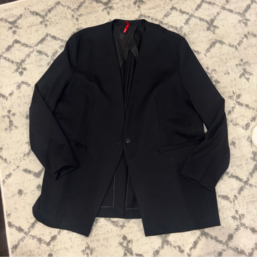 SPANX Blazer Perfect Oversized 20387 NWOT 1X - Picture 7 of 8